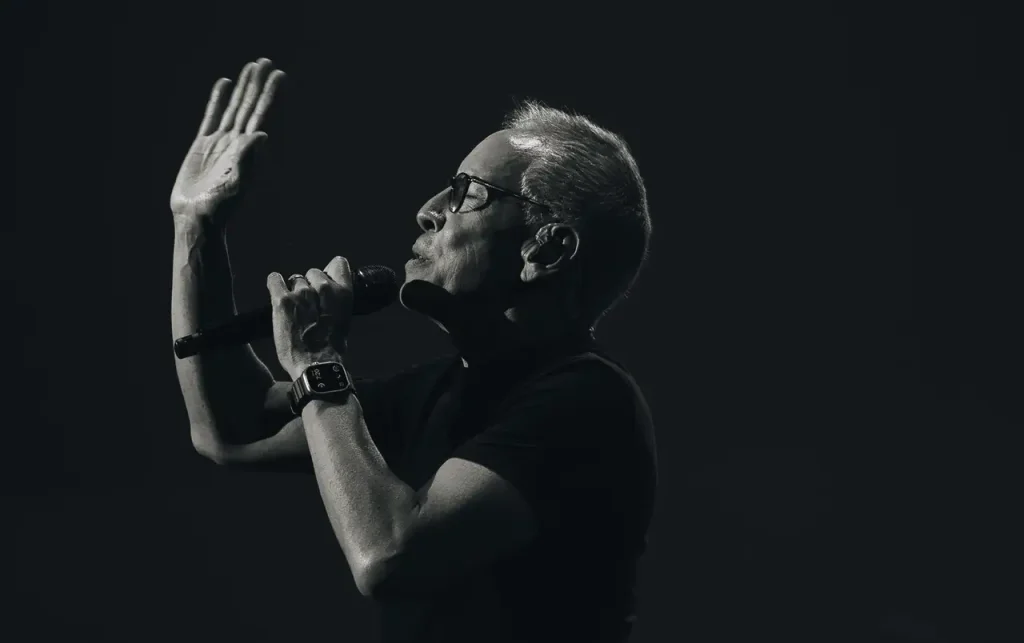 Aliento: Marco Barrientos celebra la presencia de Dios